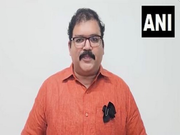 TDP spokesperson Pattabhi Ram (Photo/ANI)