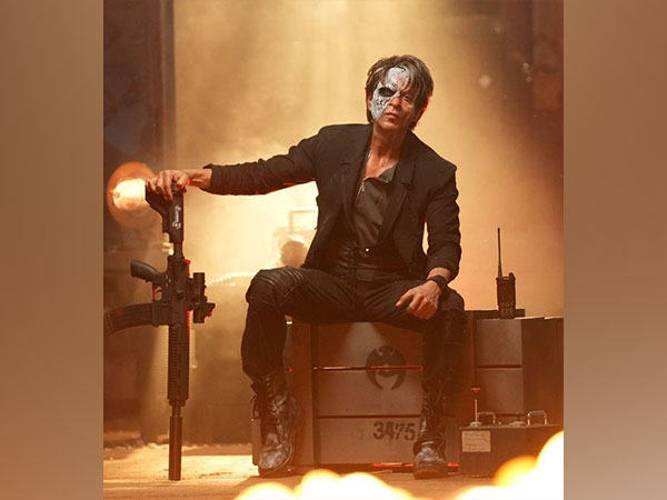 Shah Rukh Khan (Image source: Instagram)