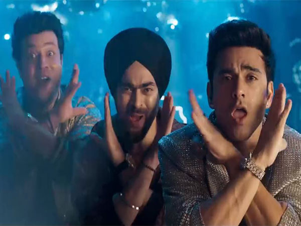 Ve Fukrey (Image source: Twitter)