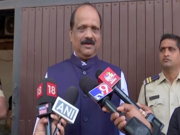 Shiv Sena MLA Sada Sarvankar (File Photo/ANI)