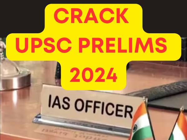 Crack UPSC Prelims 2024 with the #1 Resource in India ...