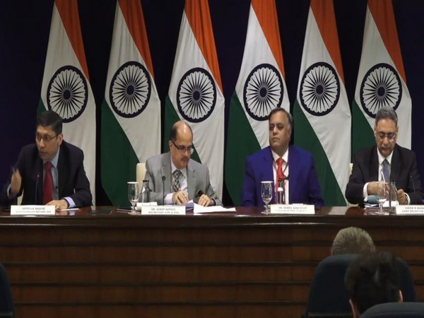 Special Briefing on the State Visit of Crown Prince and Prime Minister of Saudi Arabia to India (Photo Credit: YouTube/MEA)