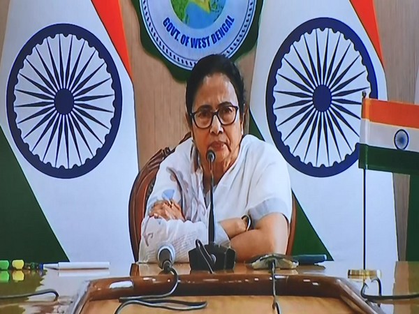 West Bengal Chief Minister Mamata Banerjee (Photo/ANI)