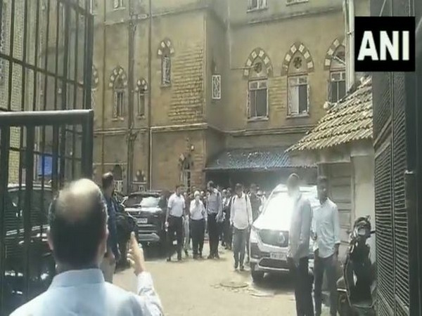 Jet Airways founder Naresh Goyal's custody extended (Photo/ANI)