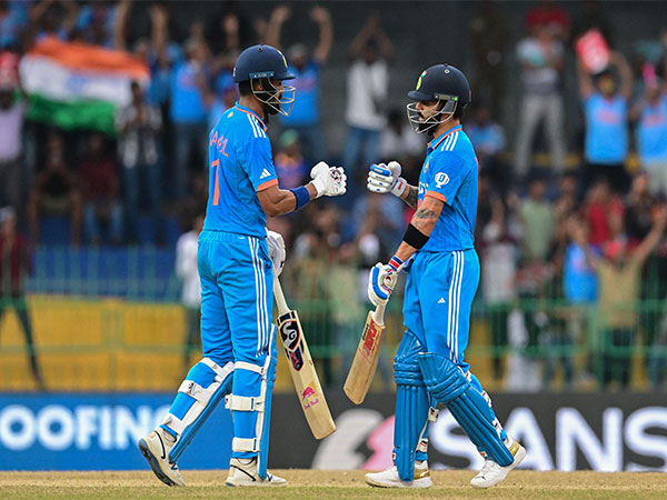 KL Rahul and Virat Kohli against Pakistan in Asia Cup (Image: BCCI/ Twitter)