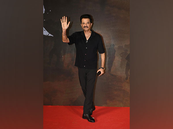 Actor Anil Kapoor (Image source: X)