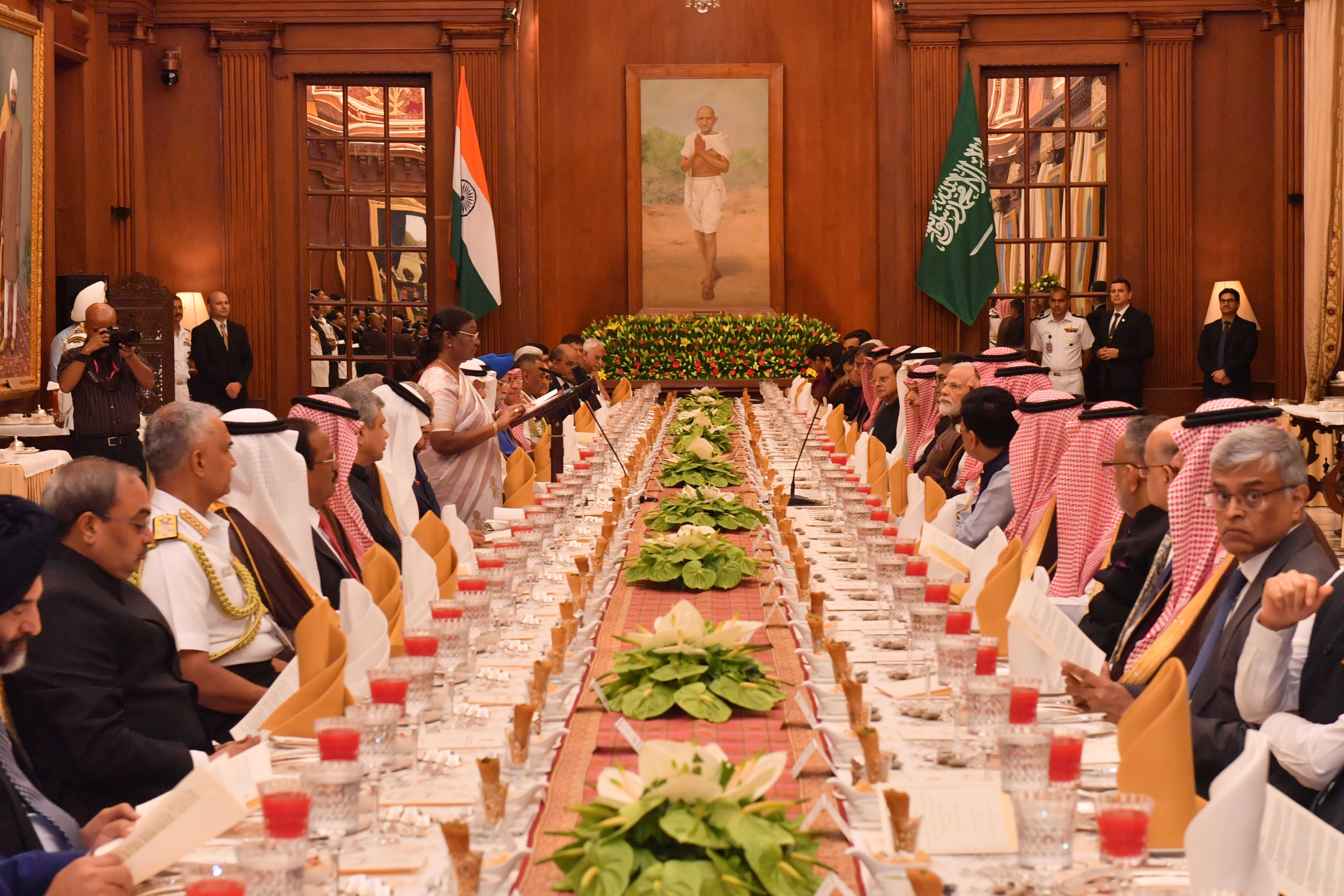 Ample opportunities for increasing Saudi investments in India