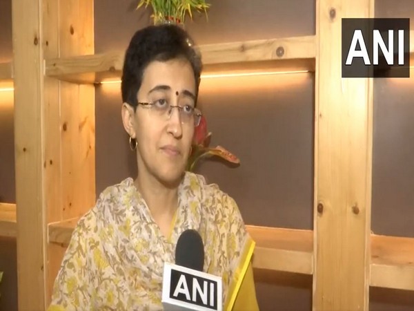 Delhi Minister Atishi (Photo/ANI)
