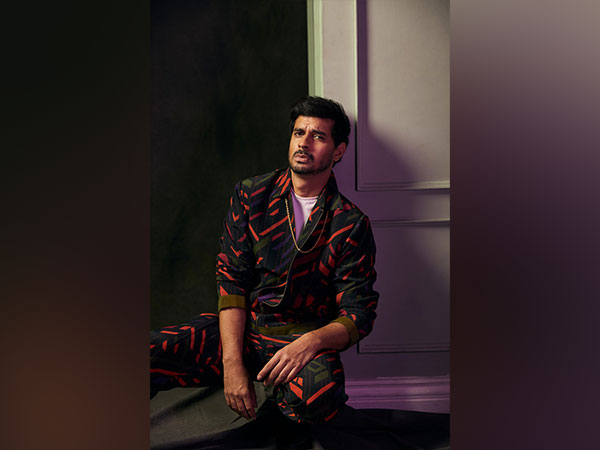 Actor Tahir Raj Bhasin (Image source: Instagram)