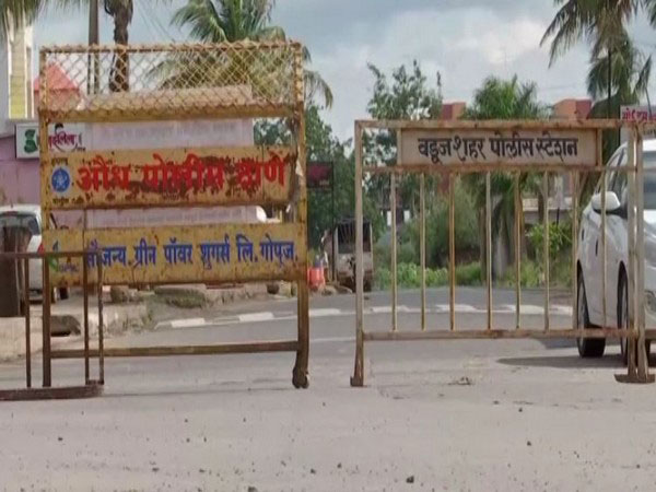 Visuals from the spot (Photo/ANI)