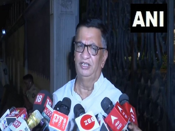 Maharashtra Congress leader Balasaheb Thorat (Photo/ANI)