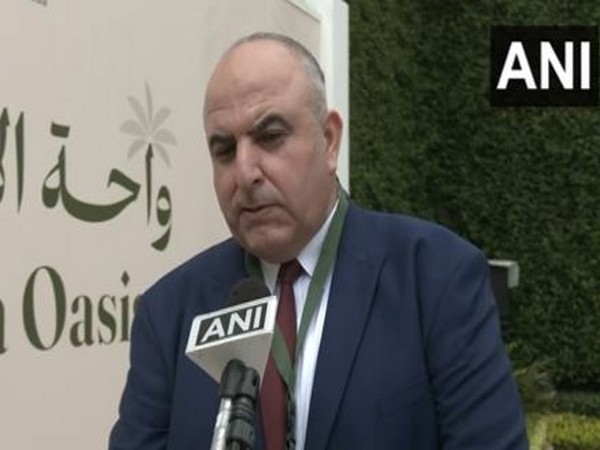 Ali Achoui, Ambassador of Algeria (Photo/ANI)