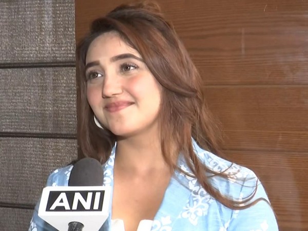 Actor Ashnoor Kaur (ANI Photos)