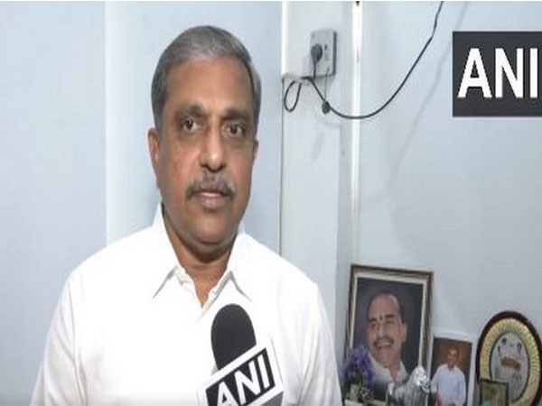 AP government advisor Sajjala Ramakrishna Reddy (Photo/ANI)