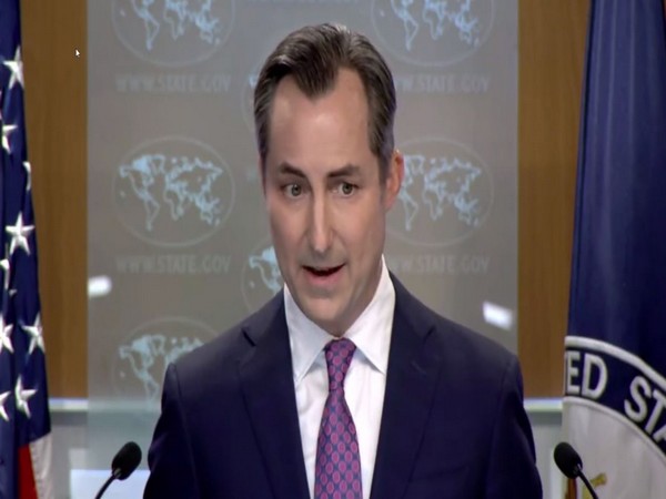 US State Department Spokesperson Matthew Miller. (Photo: Youtube//US State Dept)