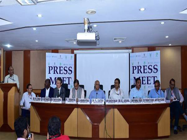 Curtain raiser press meet held in Delhi. (Photo/PIB)