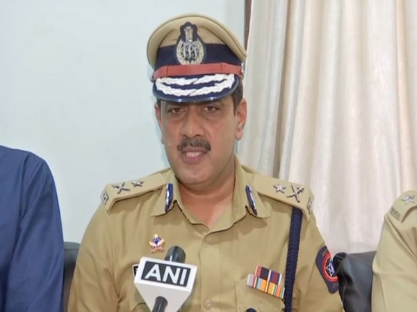 Kolhapur Special IG Sunil Phulari (Photo/ANI)