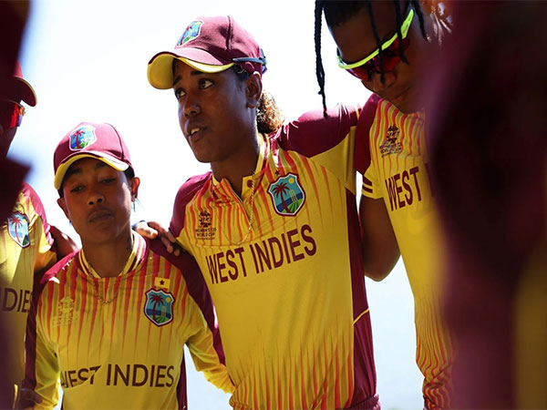 West Indies Women's Team (Photo: ICC)