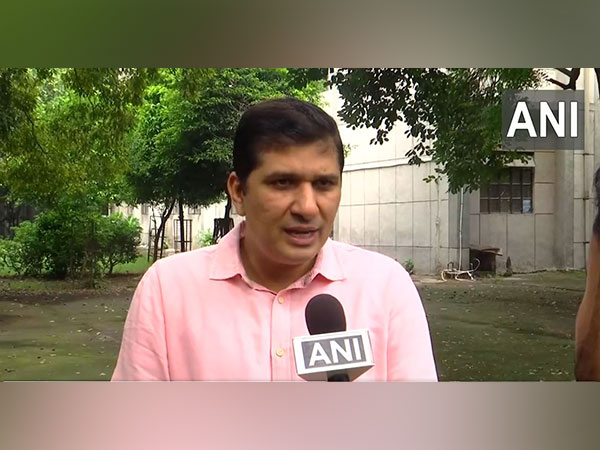 Delhi Minister Saurabh Bharadwaj (Photo/ANI)
