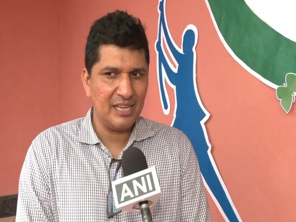 AAP leader Saurabh Bhardwaj (Photo/ANI)