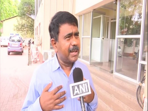 Congress MP from Assam Abdul Khaleque (File Photo/ANI)