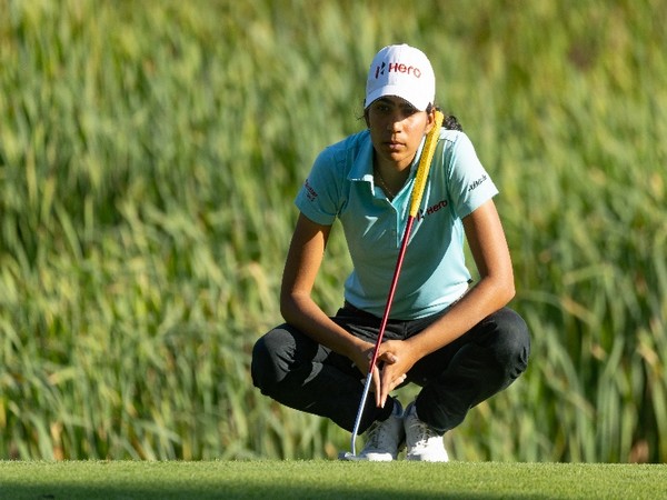 Indian golfer Diksha Dagar (Image: LET/LPGA)