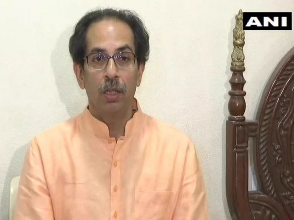 Shiv Sena (UBT) leader Uddhav Thackeray. (Photo/ANI)