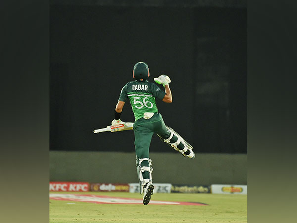 Babar Azam (Photo: Twitter/Babar Azam)