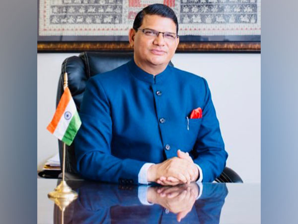 Indian envoy Madan Lal Raigar (Photo: X@Madan_L_Raigar)