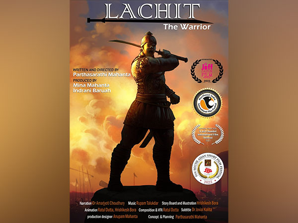 Lachit: The Warrior poster (Image Source: Instagram)