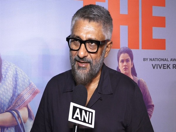 Vivek Agnihotri (ANI/Photos)