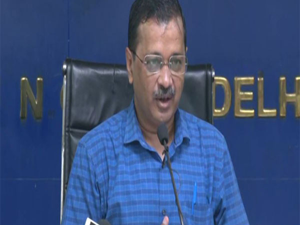 Delhi Chief Minister Arvind Kejriwal (Photo/ANI)