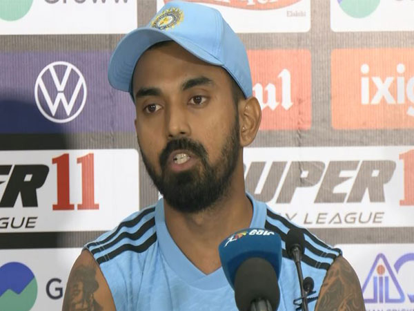 KL Rahul (Photo/ANI) 