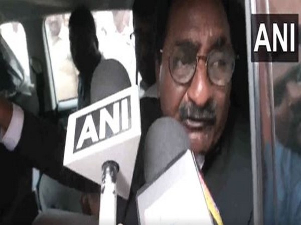 Advocate General Ponnavolu Sudhakar Reddy (Photo/ANI)