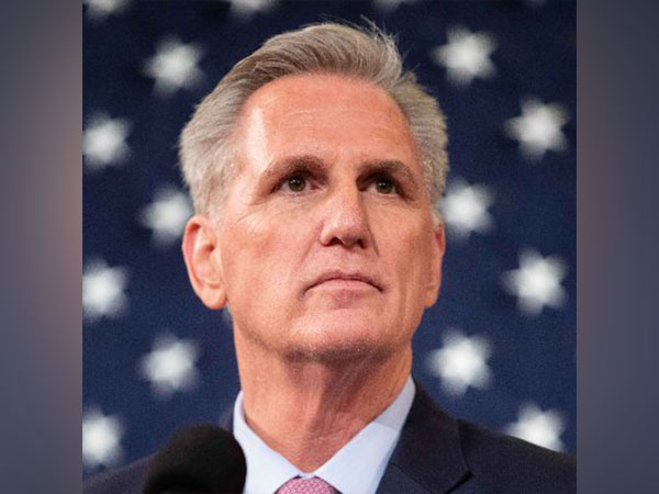 US House of Representatives speaker Kevin McCarthy (Image Credit: Twitter/@SpeakerMcCarthy)