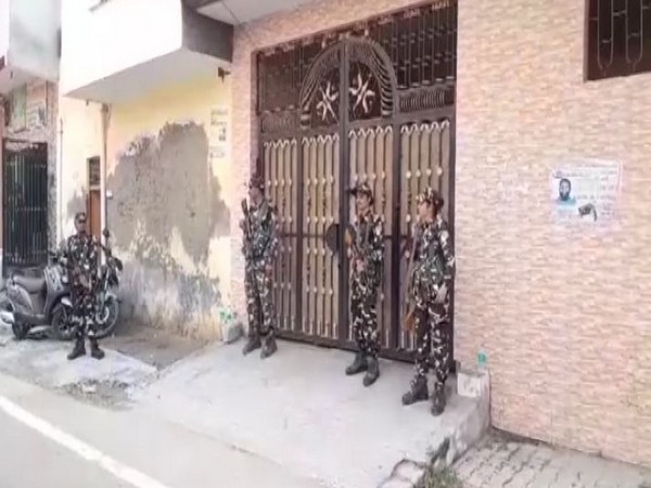 Visuals from Rampur (Photo/ANI)