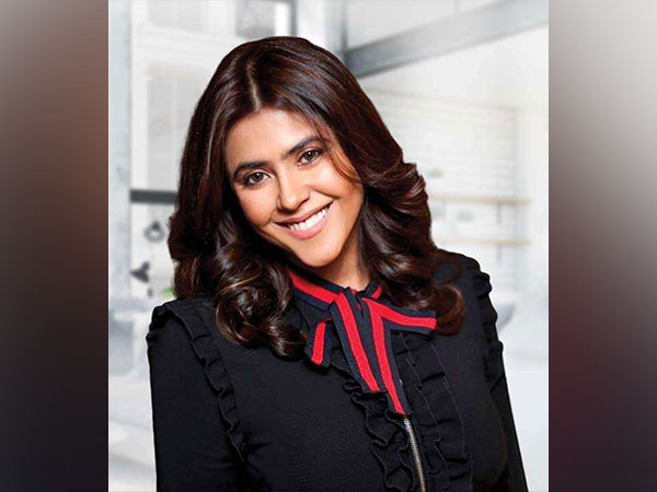 Producer Ektaa Kapoor (Image source: Twitter)