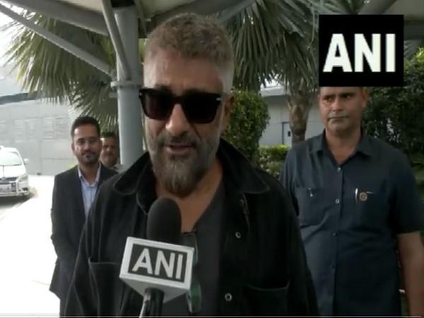 Vivek Agnihotri (ANI/Photos)