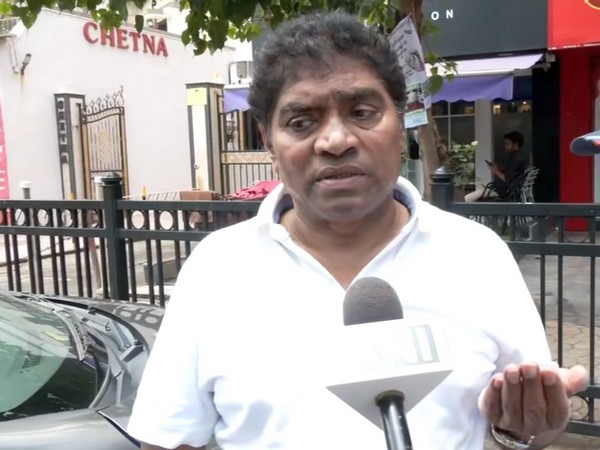Johny Lever (Image source/ANI)