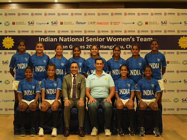 Rugby Sevens Indian Women Squad for Hangzhou Asian Games (Image: Rugby India)
