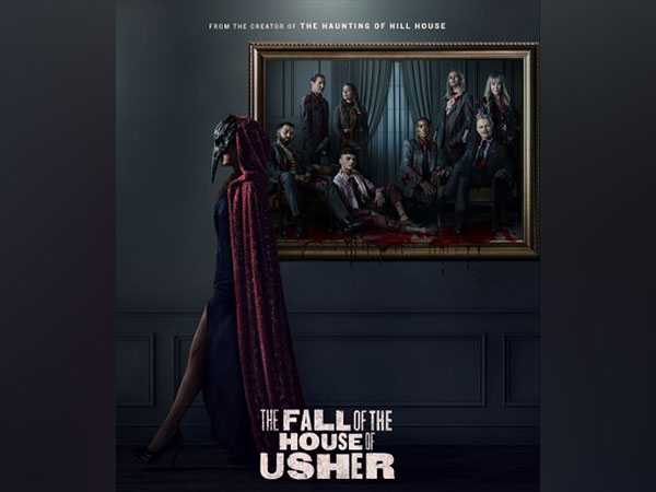 Fall of the House of Usher (Image source: Twitter)