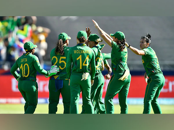 South Africa Women's team (Photo-ICC)
