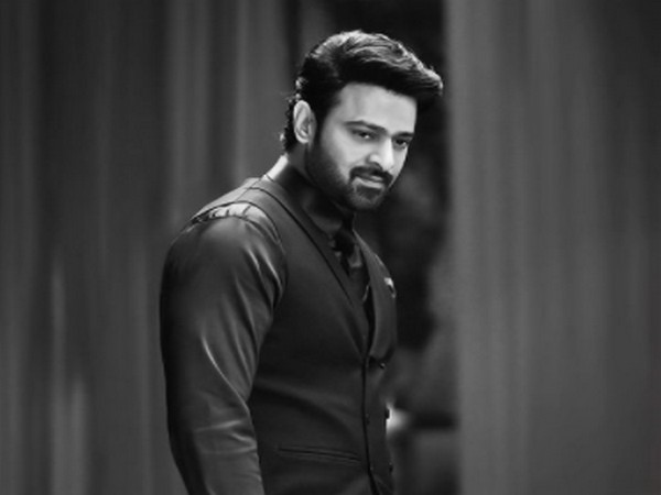 Actor Prabhas  (Image source: Instagram)