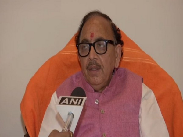 Union Minister of Heavy Industries Mahendra Nath Pandey (Photo/ANI)