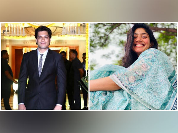 Junaid Khan and Sai Pallavi (Image source: X)