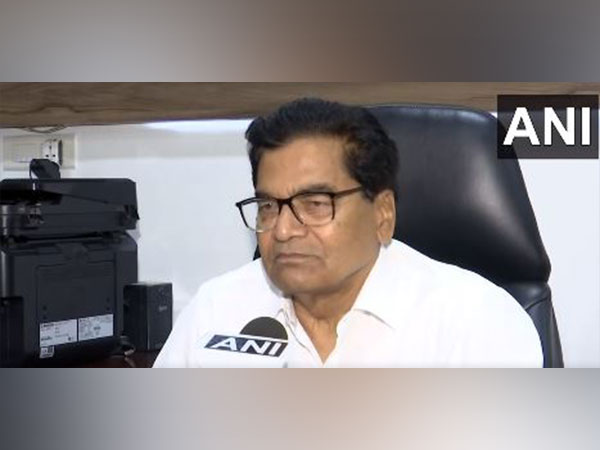 SP MP Ram Gopal Yadav (Photo/ANI)