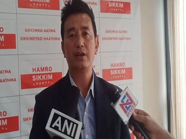 Football legend and politician Bhaichung Bhutia (Photo/ANI)
