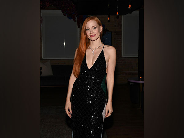 Jessica Chastain (Image source: Instagram)