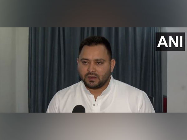 Bihar Deputy Chief Minister Tejashwi Yadav (Photo/ANI)