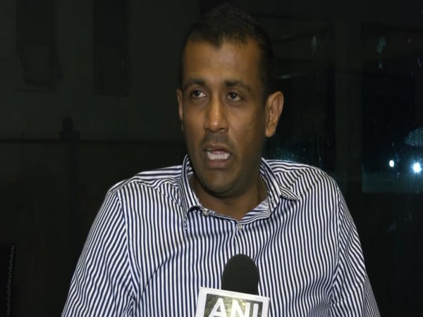 Farveez Maharoof (Photo/ANI)